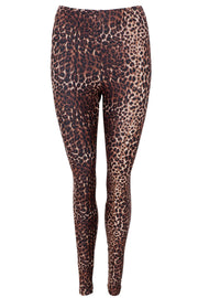 Lynn Leggings | Leo | Leggings fra Black Colour