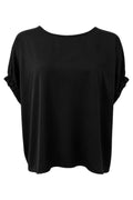 Mabel Blouse | Black | Bluse fra Black Colour