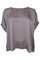 Mabel Blouse 40996 | Taupe | Black Colour