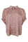 Mabel Shirt Blouse | Nougat Dot