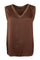 Mabel Top | Espresso | Top fra Black Colour
