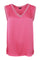 Mabel Top | Warm Pink | Top fra Black Colour