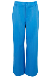 Malibu Pant | Sky Blue | Bukser fra Black Colour