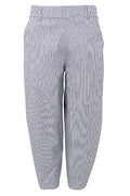 Mallory Barrel Pant | Black | Bukser fra Black Colour