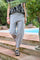 Mallory Barrel Pant | Black | Bukser fra Black Colour