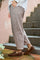 Mallory Barrel Pant | Espresso | Bukser fra Black Colour