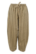 Mallu Barrel Pant | Lt. Army