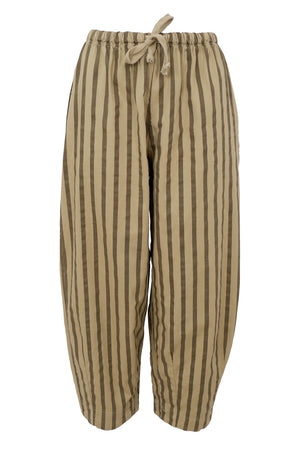 Mallu Barrel Pant | Lt. Army