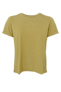 May Ss Tee | Dark Lime