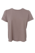 May Ss Tee | Taupe