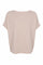 May Loose Blouse | Sand | Bluse fra Black Colour