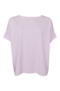 May Loose Blouse | Baby Rose | Top fra Black Colour
