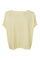 May Loose Blouse | Pastel Yellow | Top fra Black Colour