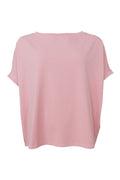 May Loose Blouse | Rose | Top fra Black Colour