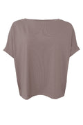 May Loose Blouse | Taupe