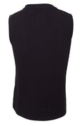 May V-Neck Top | Black | Top fra Black Colour