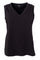 May V-Neck Top | Black | Top fra Black Colour
