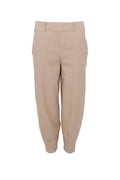 Memphis Barrel Pant | Pearl | Bukser fra Black Colour
