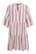 Mica Boho Dress | Red | Kjole fra Black Colour