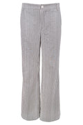 Montreal Box Pant | Grey | Bukser fra Black Colour