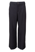 Moore Box Pant | Black