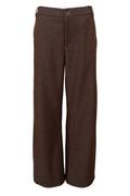 Moore Box Pant | Coffee