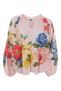 Norma Blouse | Rose | Bluse fra Black Colour – nedsat