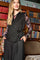 Rena Wrap Vest 41255 | Black | Black Colour