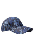 Rinni Cap | Navy | Kasket fra Black Colour