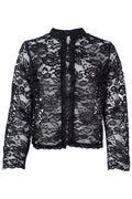 Rosa Napoleon Shirt 41212 | Black | Black Colour