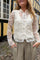 Rosa Napoleon Shirt | Off White