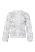 Rosa Napoleon Shirt | Off White