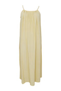 Samos Strapdress | Lt. Yellow