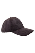 Tanya Soft Cap | Dk. Grey | Kasket fra Black Colour