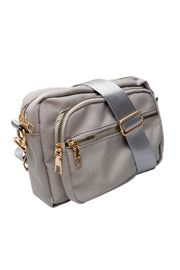 Vanda Crossover Bag 9262U | Desert Grey | Taske fra Black Colour