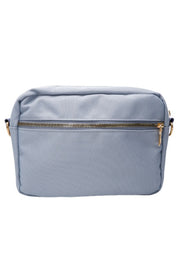 Vanda Crossover Bag 9262U | Sky Grey | Taske fra Black Colour