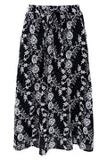 Venice Skirt | Sort