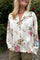 Zalina Shirt Blouse | Creme
