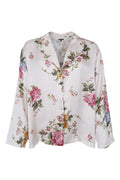 Zalina Shirt Blouse | Creme