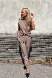 Hope Joggers 31293 | Elephant | Bukser fra Co'couture