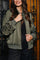 Bobbi Bumper Jacket 22469 | Dusty Army | Liberté