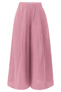 Bob Wide Pants | Rosa | Bukser fra Liberté – nedsat