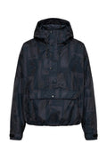 Back to Black Anorak | Black | Regnjakke fra Rainkiss