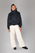 Back to Black Anorak | Black | Regnjakke fra Rainkiss