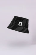 Back to Black Art Camo | Black | Regn bøllehat fra Rainkiss