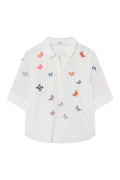 Bailey Blouse | Classic White | Skjorte fra Gustav