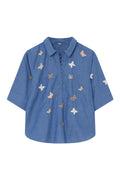 Bailey Blouse | Endlesssky | Skjorte fra Gustav