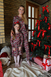 Alma Pants | Ballerina Bordeaux | Bukser fra Liberté