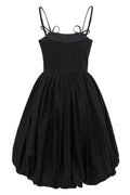 Balu Strap Dress | Black | Kjole fra Liberté – nedsat