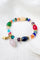 Beachy Bracelet | Multicolour | Armbånd med vedhæng fra F + W